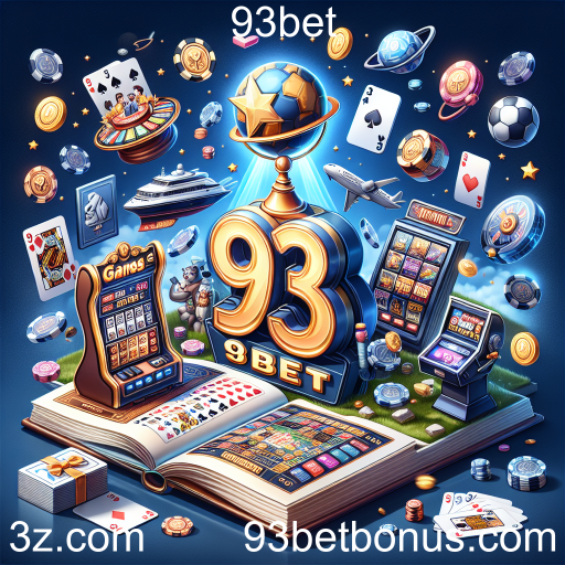 Descubra a Categoria 'Jogos Diversos' do 93bet